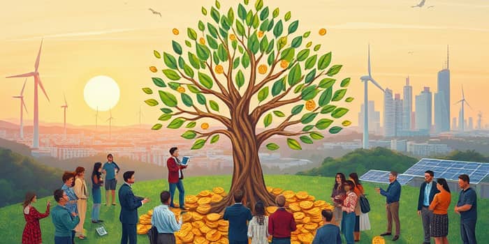 Beyond Greed: The New Era of Responsible Finance