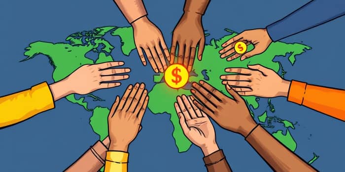 From Pocket to Planet: Responsible Money Movement