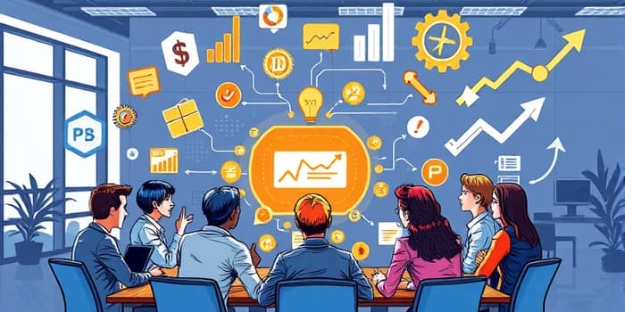 Creating a Learning Organization: Continuous Improvement in Finance