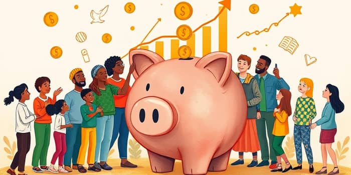 From Spending to Saving: Cultivating Financial Responsibility