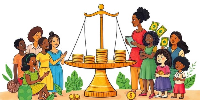 Responsible Lending and Borrowing: Building a Stronger Economy