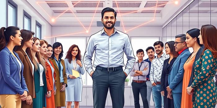 Building Trust: The Cornerstone of Effective Financial Leadership