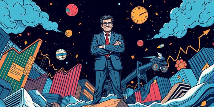 Resilience in Leadership: Bouncing Back from Market Volatility