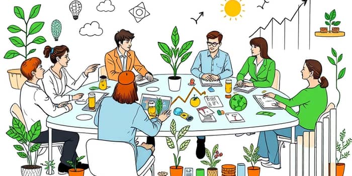 The Purpose-Driven Portfolio: Investing with Impact and Returns