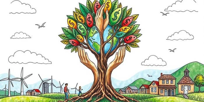 The Trust Factor: Ethical Finance for Sustainable Growth