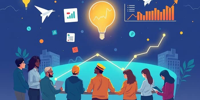 Communicating Vision: Engaging Stakeholders in Financial Goals