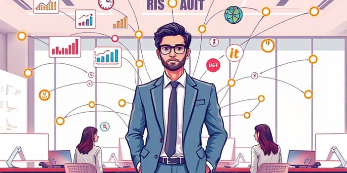 The Art of Influence: Leading Without Direct Authority in Finance