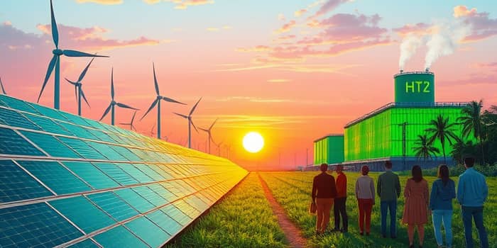 Unlocking Green Capital: Funding the Next Wave of Innovation