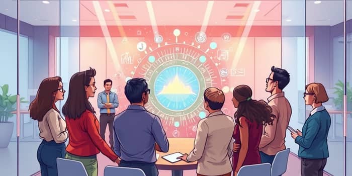 Fostering Collaboration: Breaking Down Silos in Finance