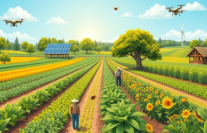 Sustainable Agriculture: Feeding the Future, Investing Responsibly