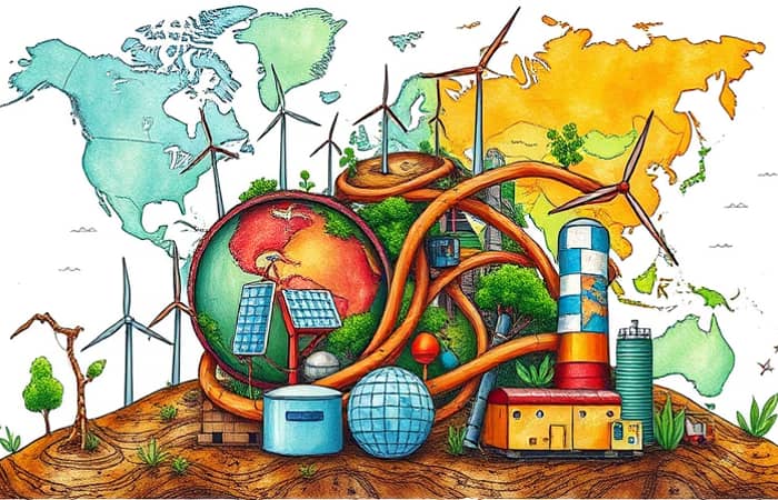 The Resilient Portfolio: Building Wealth in a Climate-Challenged World