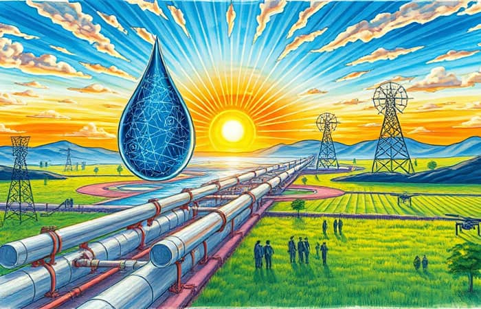 Innovating Water Management: Investing in a Precious Commodity