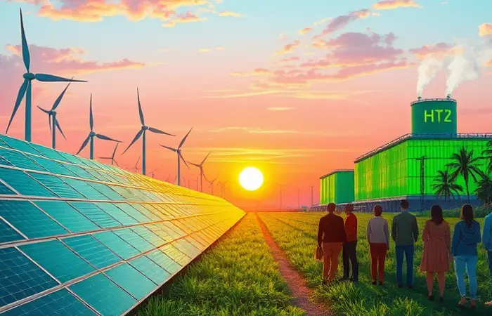 Unlocking Green Capital: Funding the Next Wave of Innovation